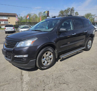 2014 Chevrolet Traverse LS
