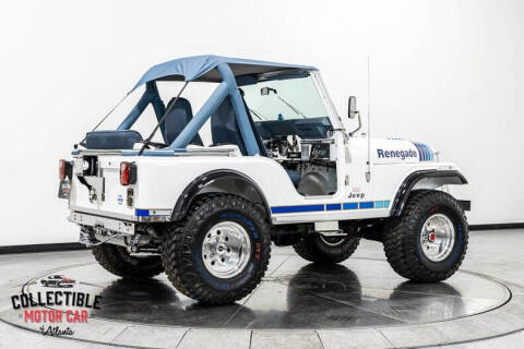 1981 Jeep CJ-5