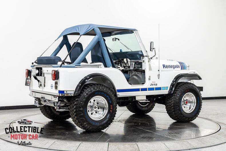 1981 Jeep CJ-5