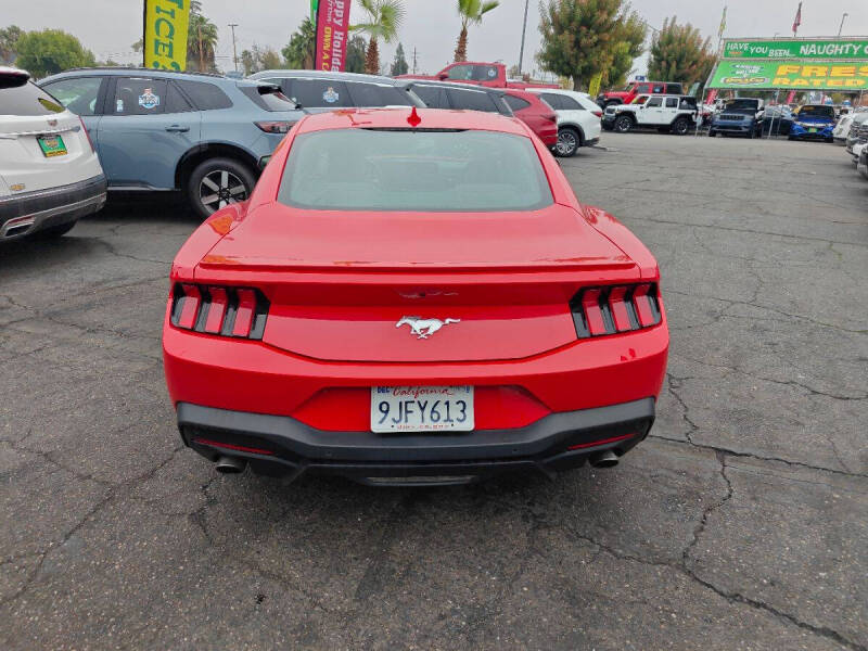 2024 Ford Mustang EcoBoost Premium