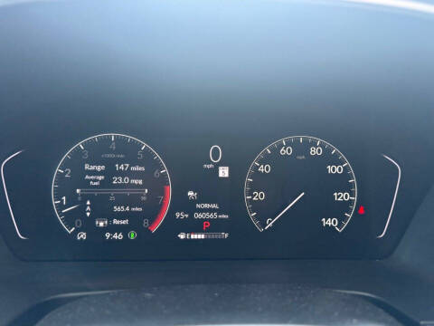 2023 Honda Pilot Touring