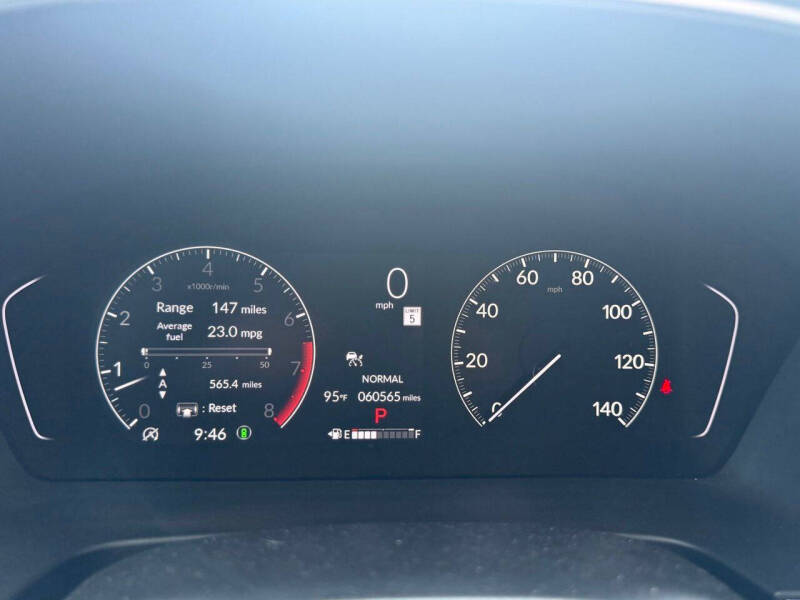 2023 Honda Pilot Touring