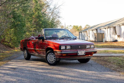 1985 AMC Alliance DL