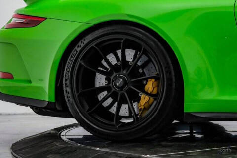 2018 Porsche 911 GT3