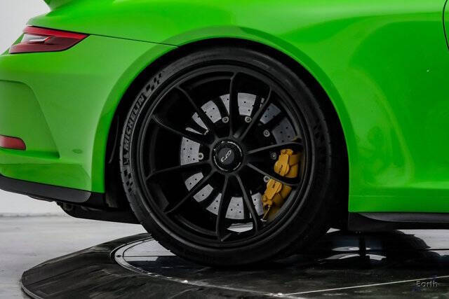 2018 Porsche 911 GT3