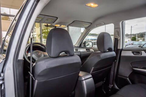 2012 Subaru Forester 2.5X