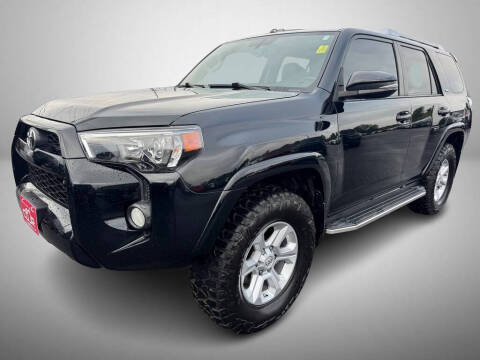2018 Toyota 4Runner SR5 Premium