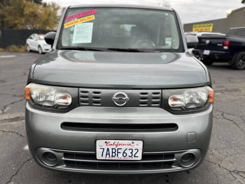 2011 Nissan cube 1.8 S