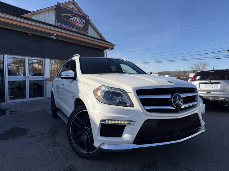 2016 Mercedes-Benz GL-Class GL63 AMG's photo