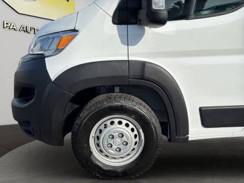 2024 RAM ProMaster