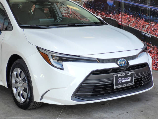 2023 Toyota Corolla Hybrid for sale at Envision Toyota of Milpitas in Milpitas, CA