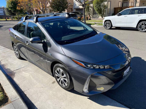 2022 Toyota Prius Prime for sale at Auto Facil Club in Orange CA