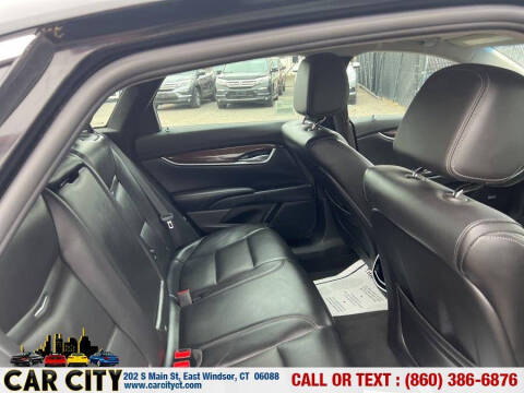 2017 Cadillac XTS Luxury