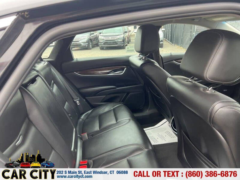 2017 Cadillac XTS Luxury