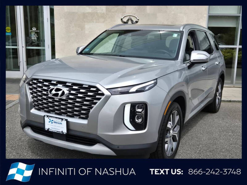 2021 Hyundai Palisade SEL