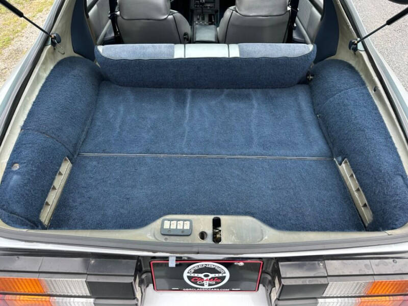 1982 Chevrolet Camaro Z28