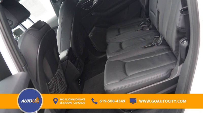 2022 Audi Q7 quattro Premium 45 TFSI