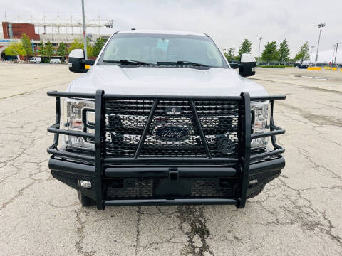 2018 Ford F-350 Super Duty Lariat