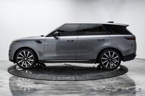 2024 Land Rover Range Rover Sport P360 SE