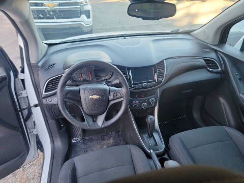 2017 Chevrolet Trax LS