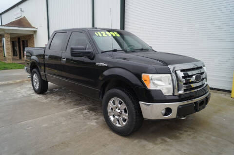 2009 Ford F-150 for sale at Deaux Enterprises, LLC. in Saint Martinville LA