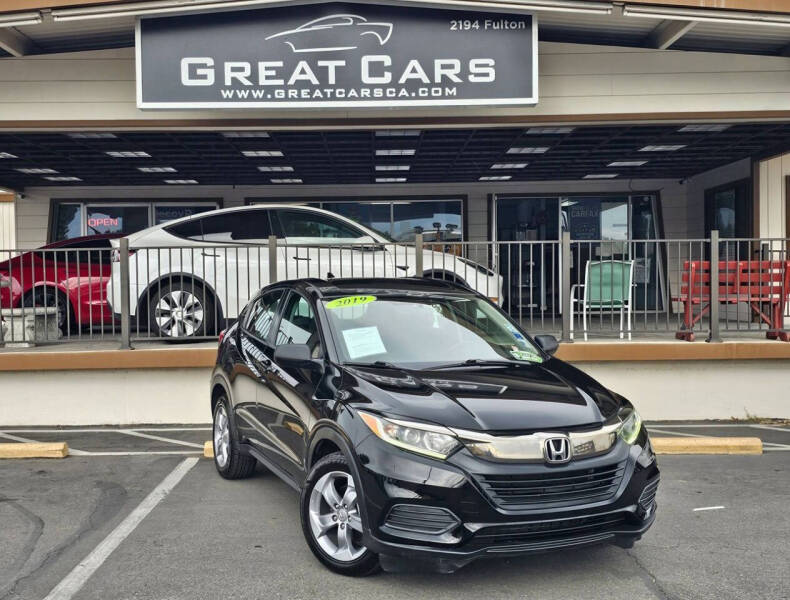 2019 Honda HR-V LX