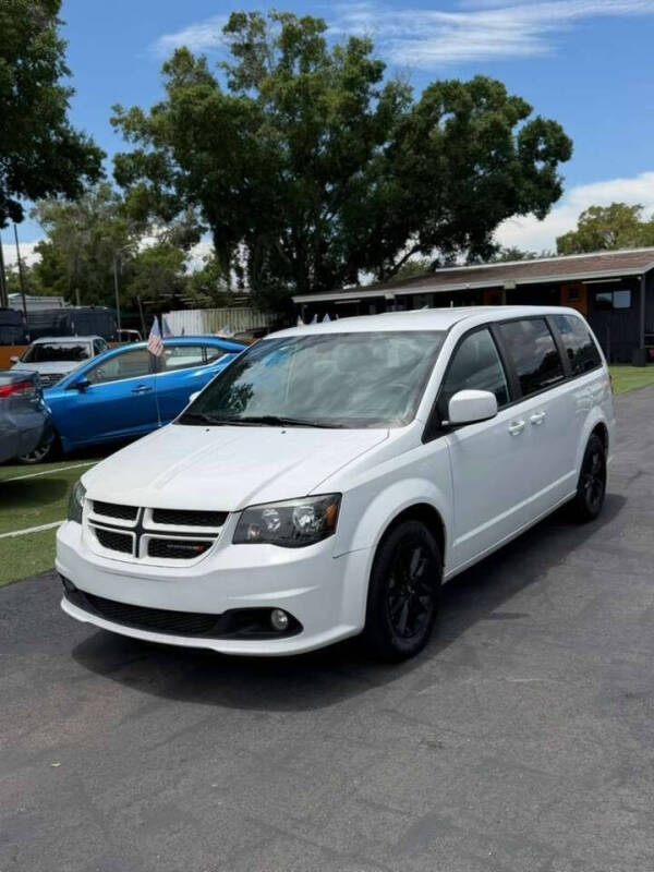 2020 Dodge Grand Caravan GT