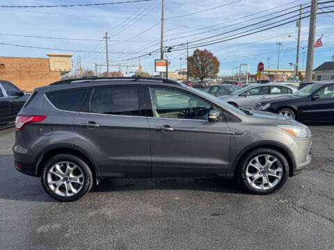 2013 Ford Escape SEL