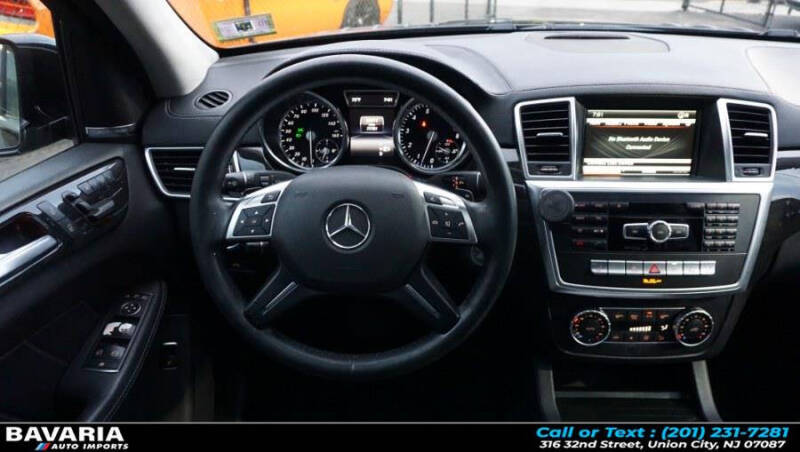 2015 Mercedes-Benz GL-Class GL 450 4MATIC
