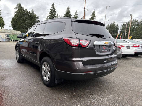 2015 Chevrolet Traverse LS