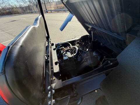 2014 John Deere 855E 4X4 Diesel XUV