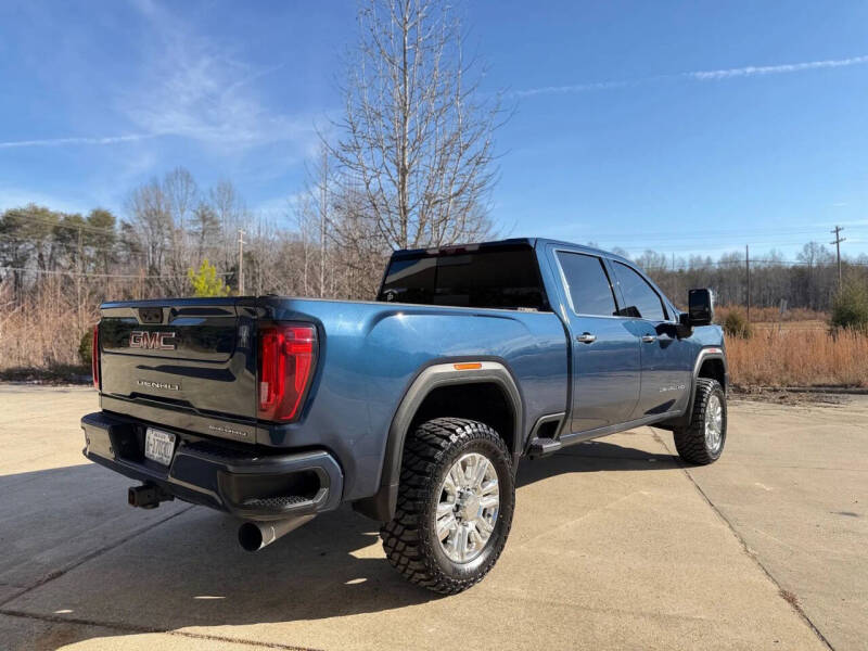2021 GMC Sierra 2500HD