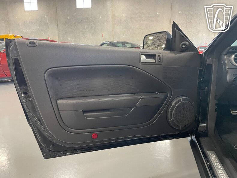 2007 Ford Shelby GT500