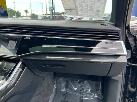 2021 Audi Q7 quattro Premium 55 TFSI