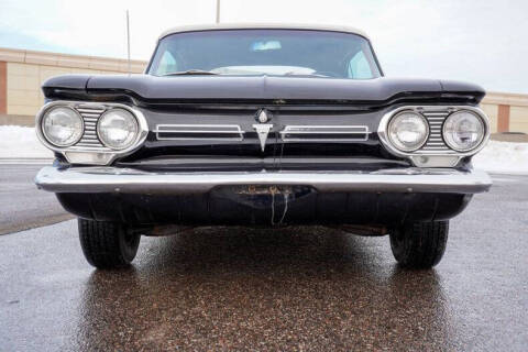 1962 Chevrolet Corvair