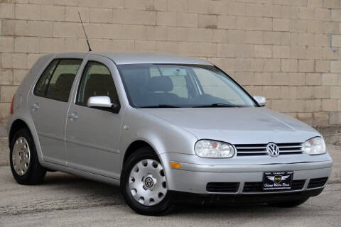 2005 Volkswagen Golf GL