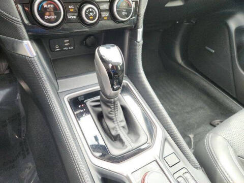 2020 Subaru Forester Touring