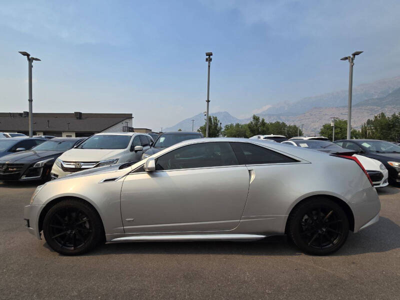 2013 Cadillac CTS 3.6L