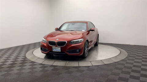 2018 BMW 2 Series 230i