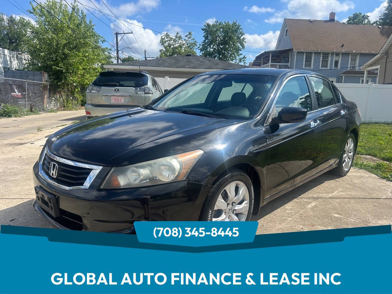 2010 Honda Accord EX-L V6