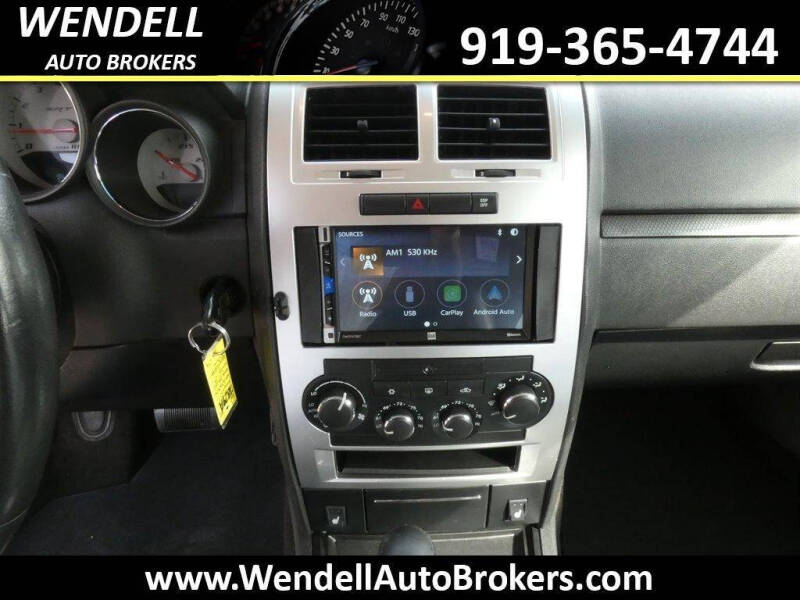 2009 Dodge Charger SRT8