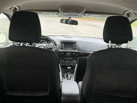 2015 Mazda CX-5 Touring