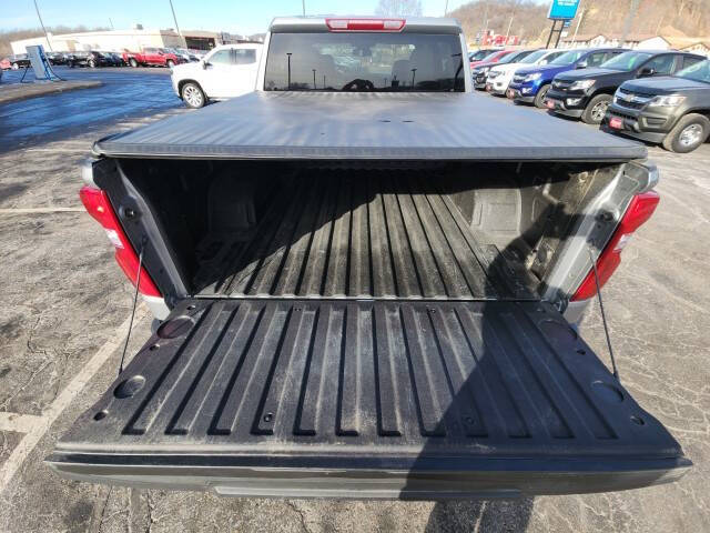 2024 Chevrolet Silverado 1500