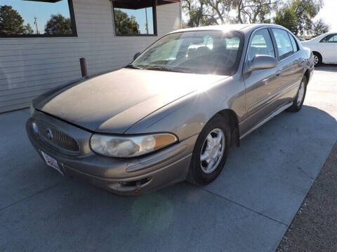 2001 Buick LeSabre Custom
