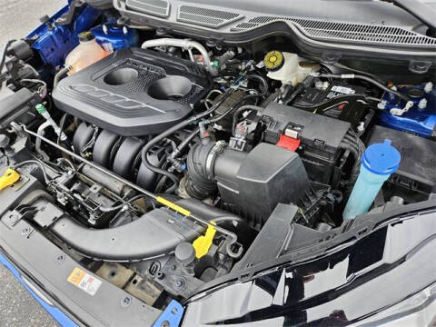 2022 Ford EcoSport S