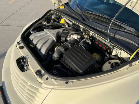 2004 Chrysler PT Cruiser