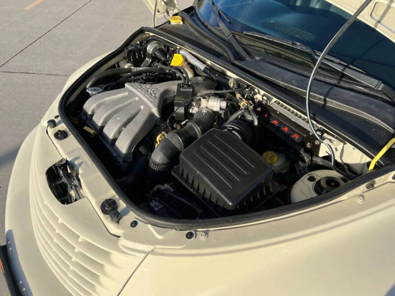 2004 Chrysler PT Cruiser