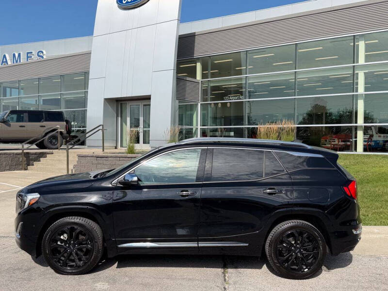 2020 GMC Terrain Denali