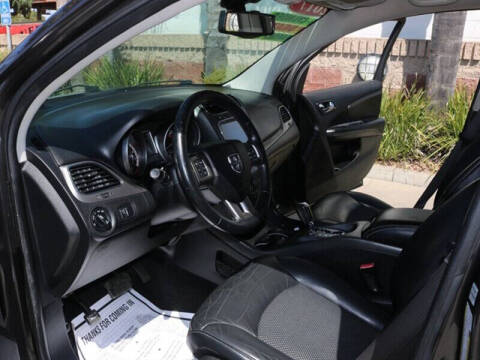 2017 Dodge Journey Crossroad Plus