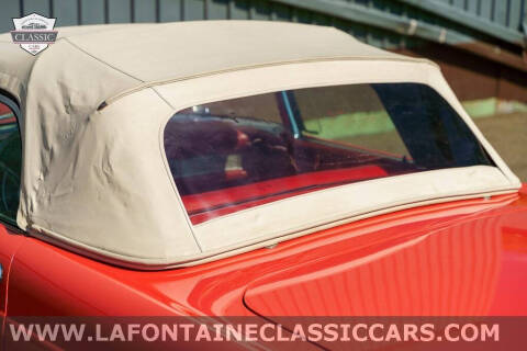 1956 Ford Thunderbird